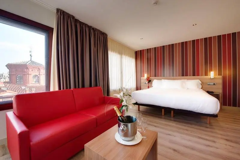 Chambre Standard, Wave View