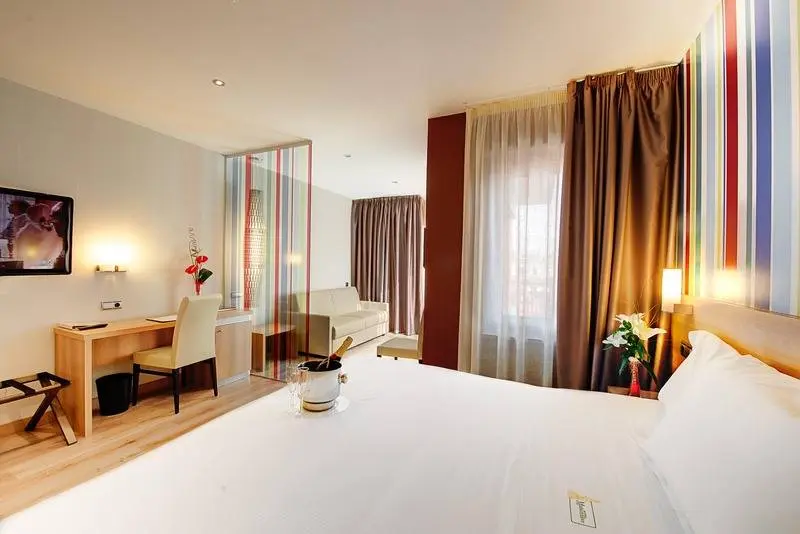 Chambre Standard, Wave View