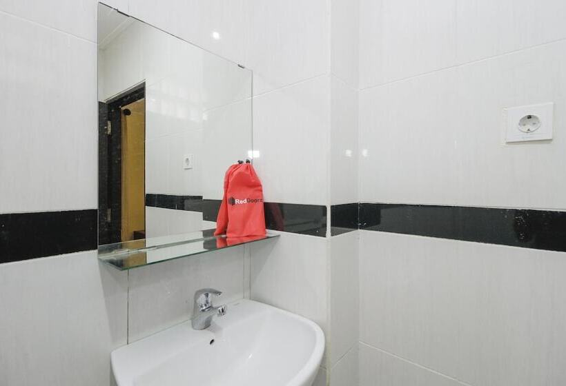 标准间, Reddoorz Near Taman Samarendah