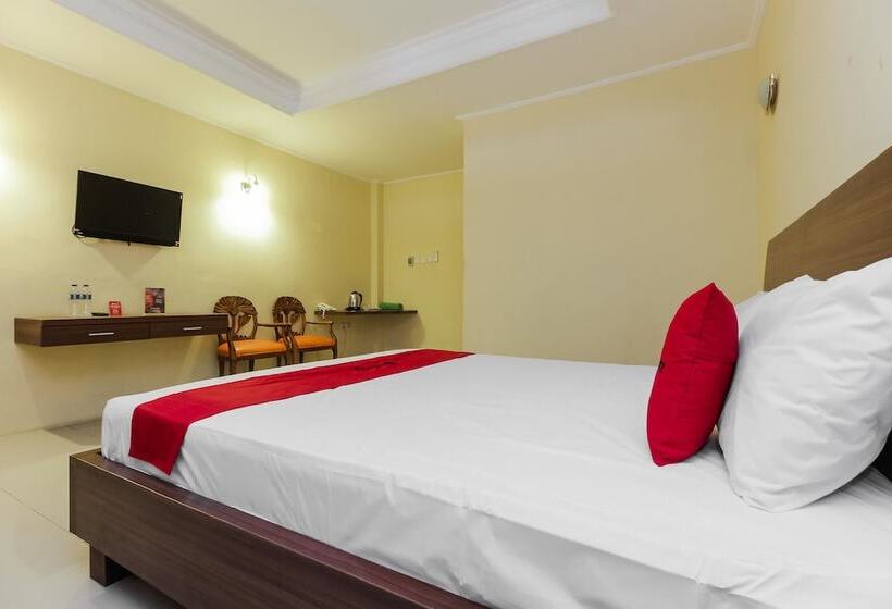 标准间, Reddoorz Near Taman Samarendah