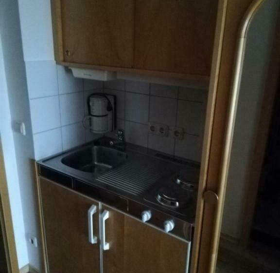 Полулюкс, Ferienappartements Grolik Im Aparthotel Zum Gutshof