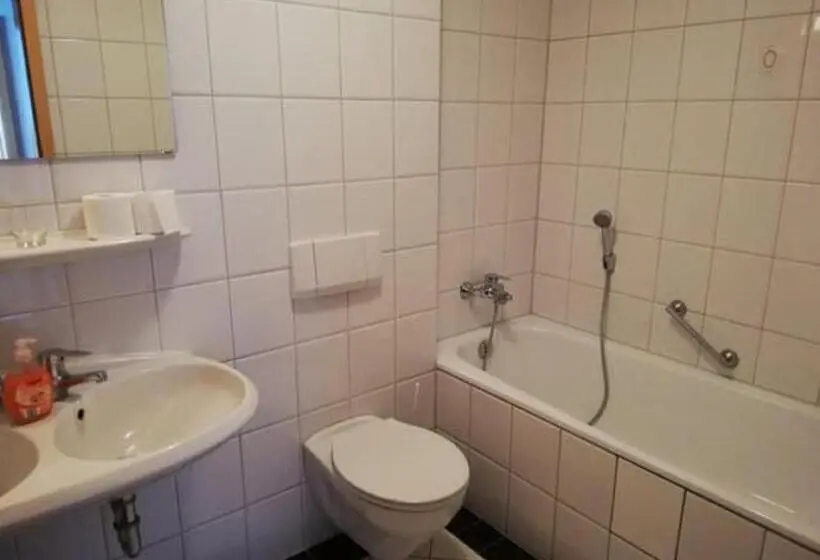 １ベッドルームアパートメント, Ferienappartements Grolik Im Aparthotel Zum Gutshof