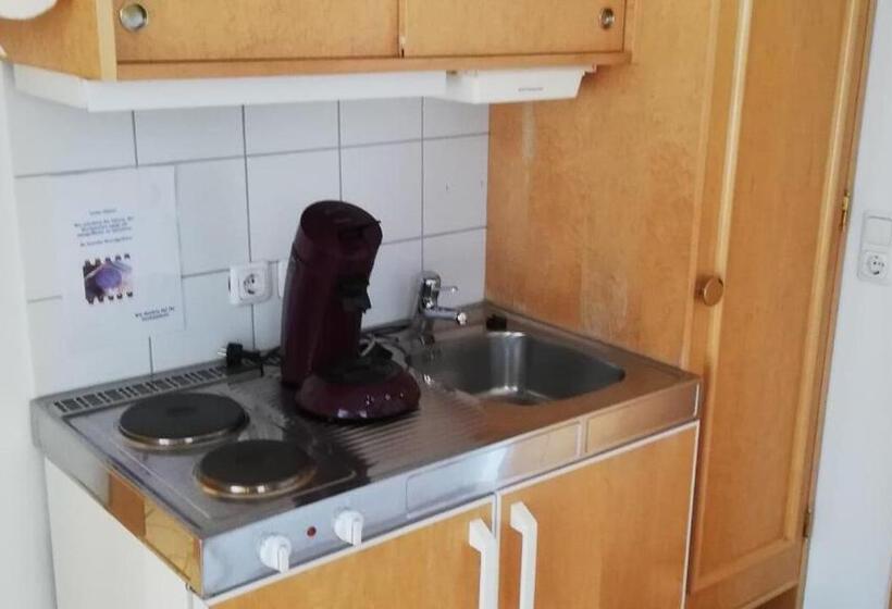 Апартаменты 1 Спальня, Ferienappartements Grolik Im Aparthotel Zum Gutshof