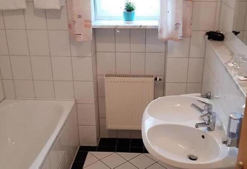 Апартаменты 1 Спальня, Ferienappartements Grolik Im Aparthotel Zum Gutshof