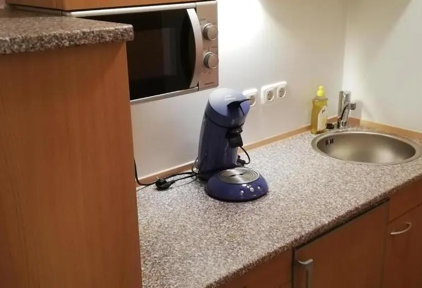 スタンダードルーム, Ferienappartements Grolik Im Aparthotel Zum Gutshof