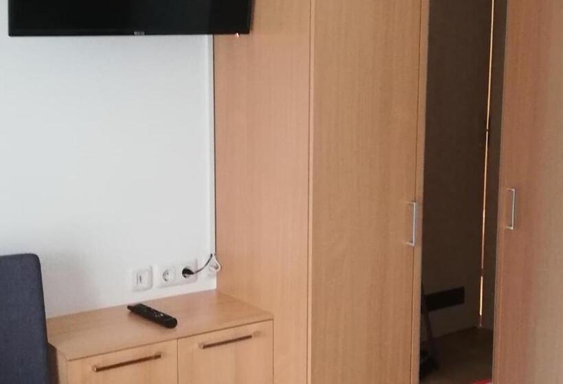 Номер Стандарт, Ferienappartements Grolik Im Aparthotel Zum Gutshof