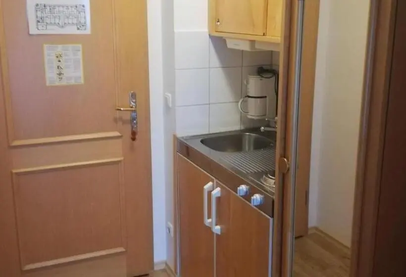 スタンダードルーム, Ferienappartements Grolik Im Aparthotel Zum Gutshof