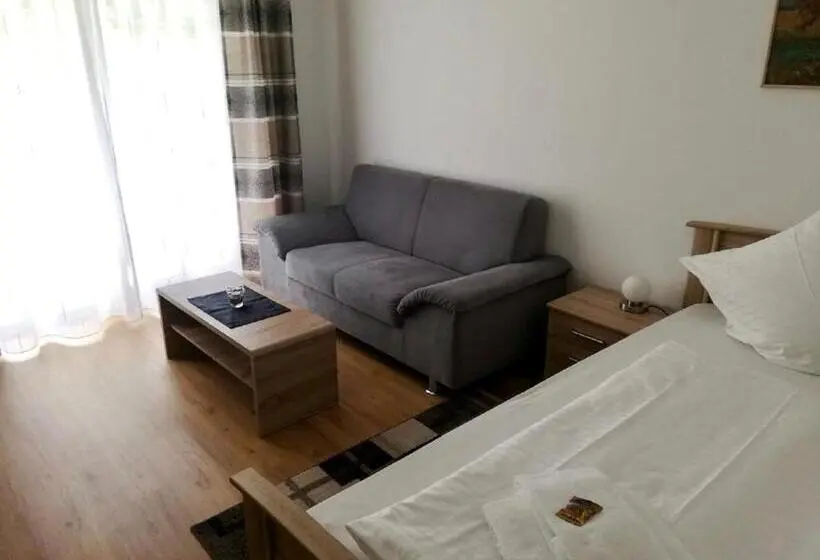 スタンダードシングルルーム, Ferienappartements Grolik Im Aparthotel Zum Gutshof