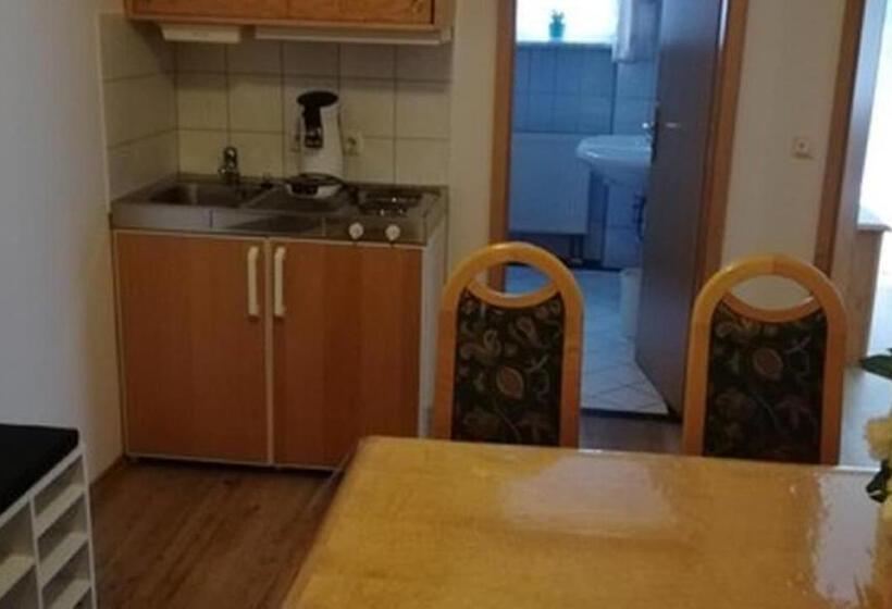 Апартаменты 1 Спальня, Ferienappartements Grolik Im Aparthotel Zum Gutshof