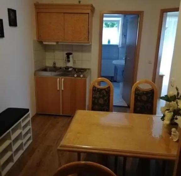 １ベッドルームアパートメント, Ferienappartements Grolik Im Aparthotel Zum Gutshof