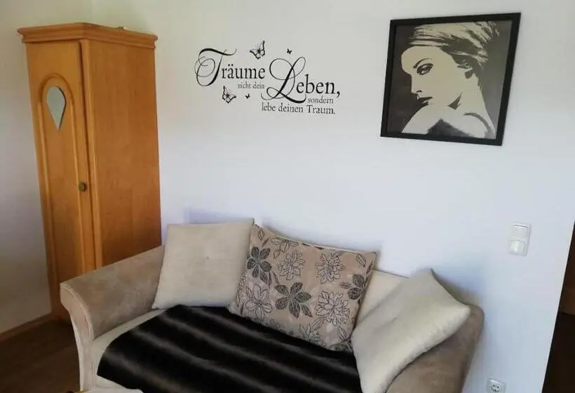 １ベッドルームアパートメント, Ferienappartements Grolik Im Aparthotel Zum Gutshof