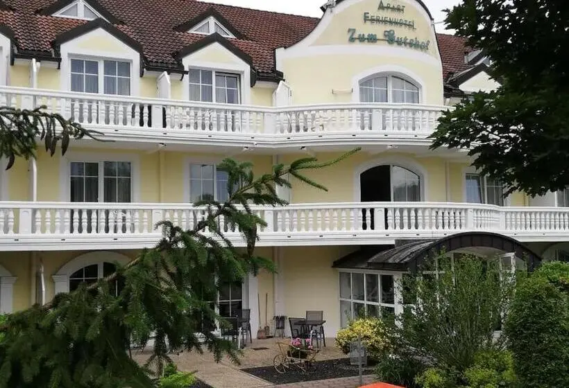 １ベッドルームアパートメント, Ferienappartements Grolik Im Aparthotel Zum Gutshof