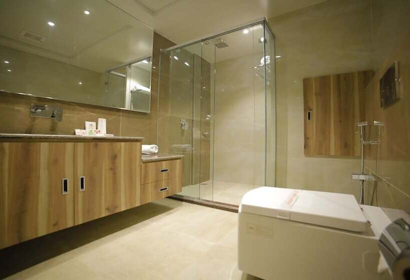豪华房间, Dhamma Grand Hotel Resort