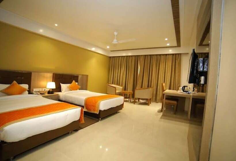 豪华房间, Dhamma Grand Hotel Resort