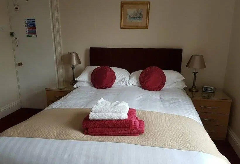 Standard-huone, Montrose Guest House