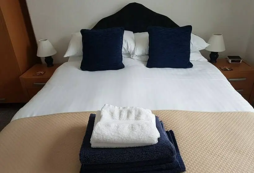 Standard-huone, Montrose Guest House