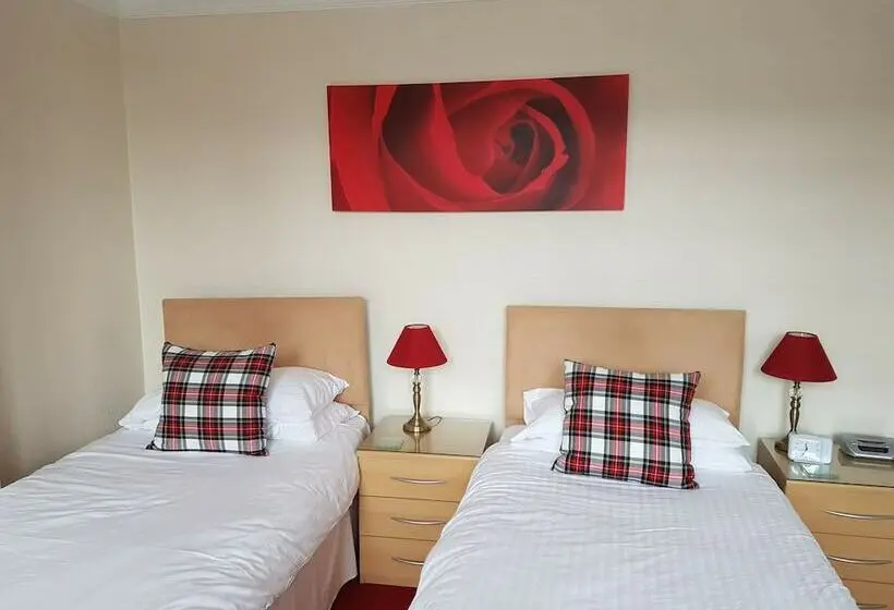 Superior-huone, Montrose Guest House