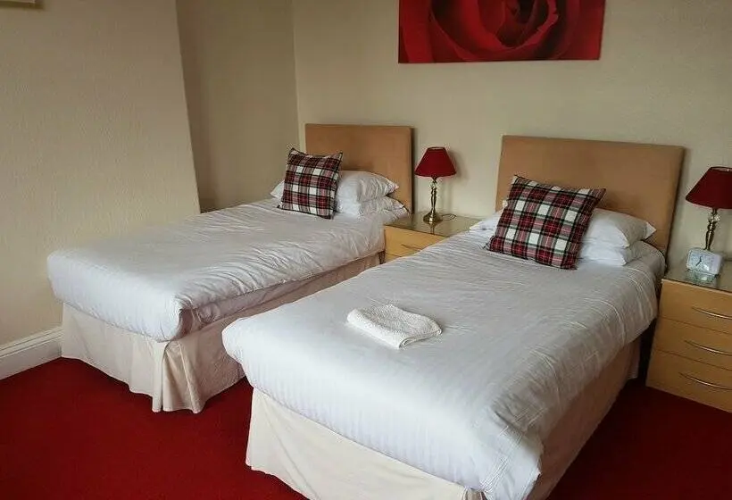 Superior-huone, Montrose Guest House