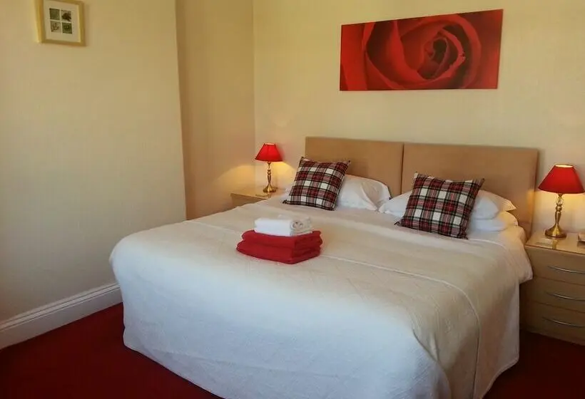 Superior-huone, Montrose Guest House