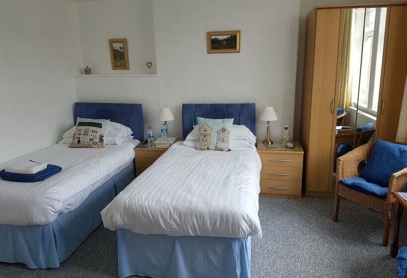 Номер Superior, Montrose Guest House