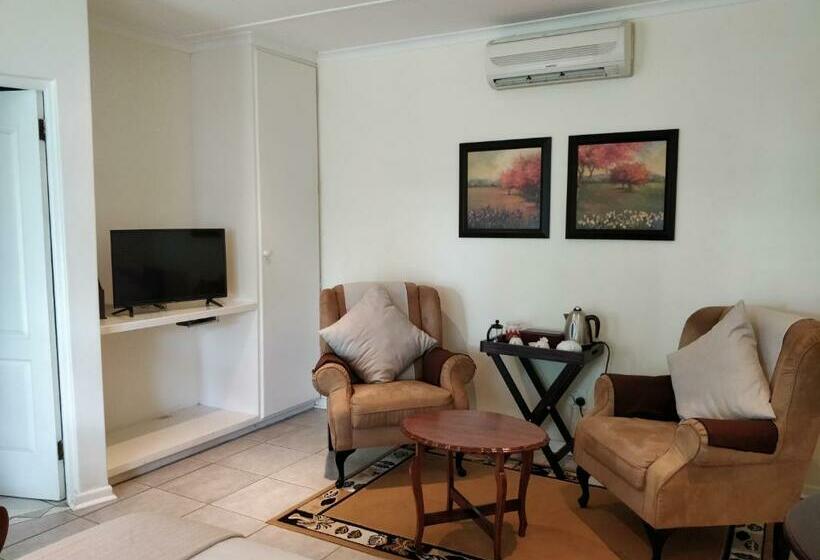 חדר דלוקס, Mtuba Manor Guest House