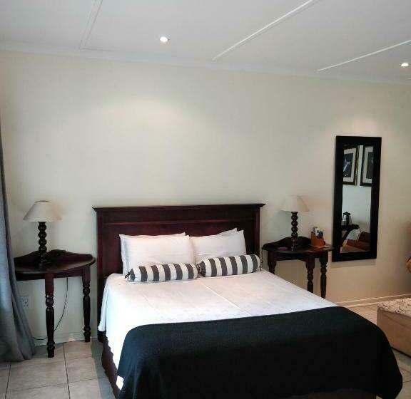 חדר דלוקס, Mtuba Manor Guest House