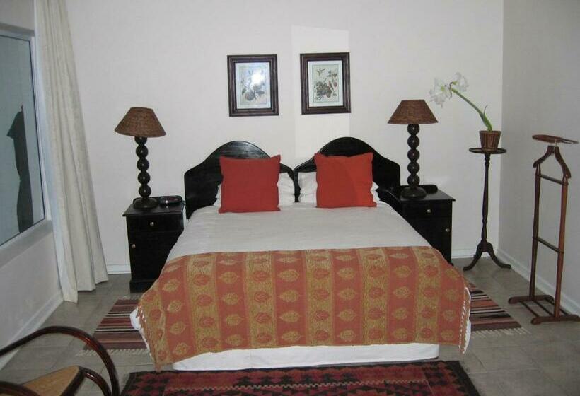 חדר דלוקס, Mtuba Manor Guest House