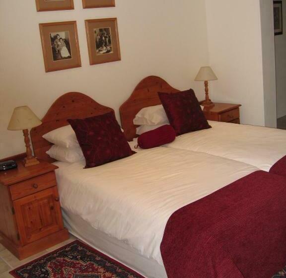 חדר דלוקס, Mtuba Manor Guest House