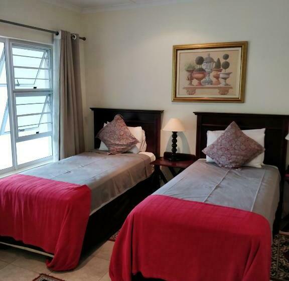 חדר דלוקס, Mtuba Manor Guest House