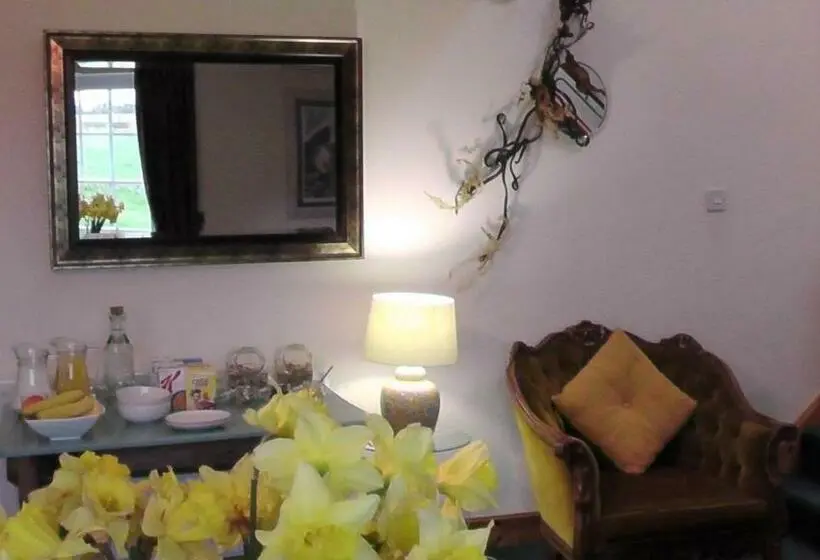 Standard-huone Puutarhanäkymä, Wagtail Lodge