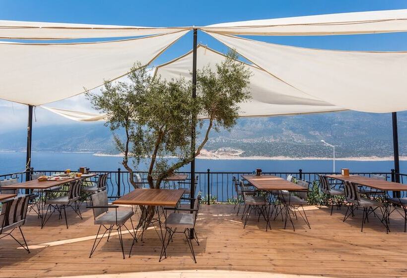 חדר סטנדרט נוף לים, Hillcity