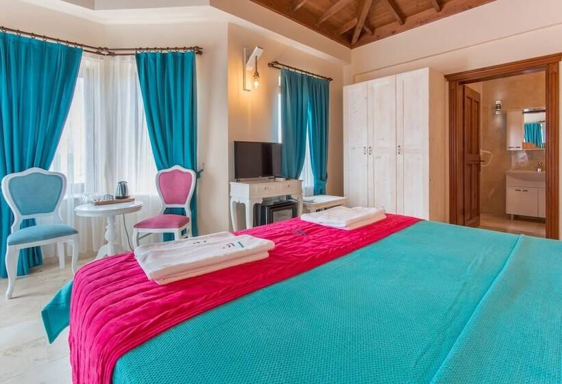 חדר סופריור נוף לים, Hillcity