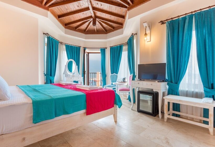 חדר סופריור נוף לים, Hillcity