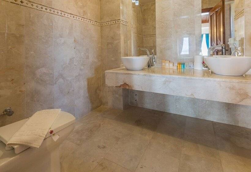 חדר דלוקס נוף לים, Hillcity