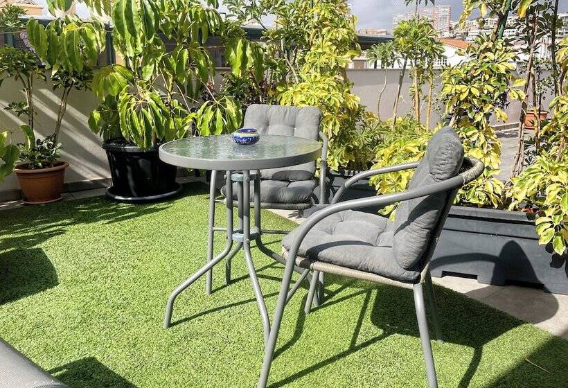 テラス付スイート, La Palmera Hotel Boutique