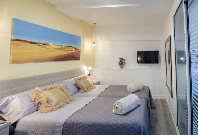 テラス付スイート, La Palmera Hotel Boutique