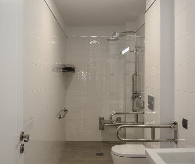 身障者適用スタンダードルーム, La Palmera Hotel Boutique