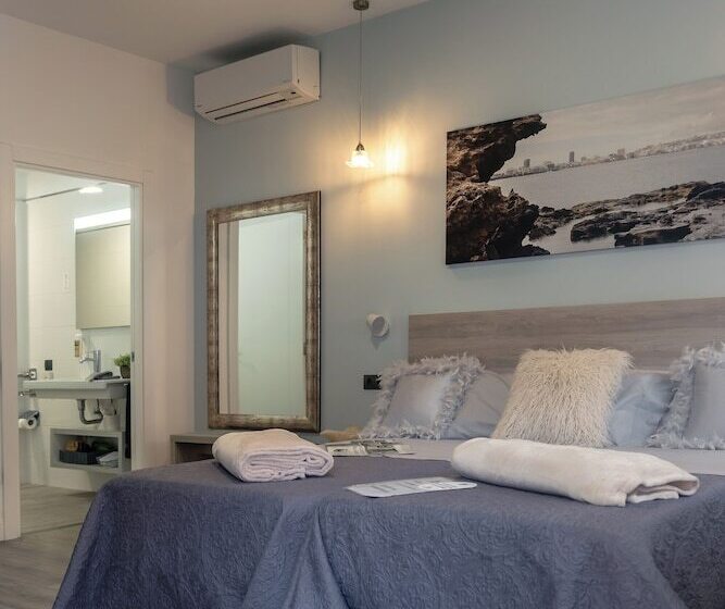 身障者適用スタンダードルーム, La Palmera Hotel Boutique