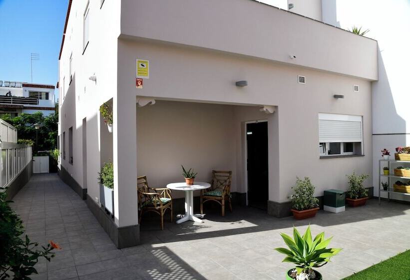 适合残疾人使用的标准间, La Palmera Hotel Boutique