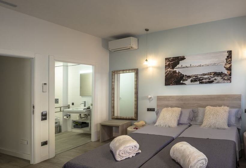 身障者適用スタンダードルーム, La Palmera Hotel Boutique