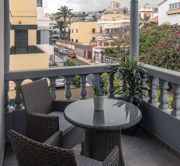 バルコニー付きスタンダードルーム, La Palmera Hotel Boutique