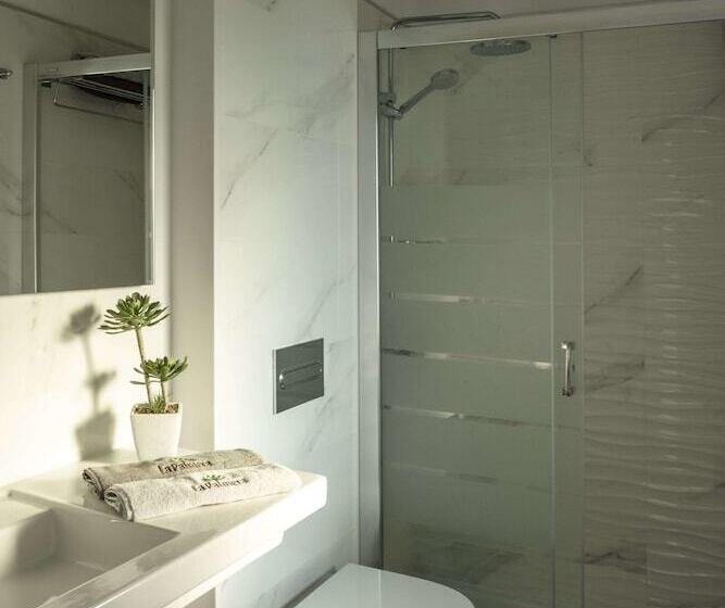 バルコニー付きスタンダードルーム, La Palmera Hotel Boutique