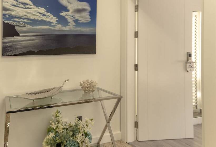 バルコニー付きスタンダードルーム, La Palmera Hotel Boutique