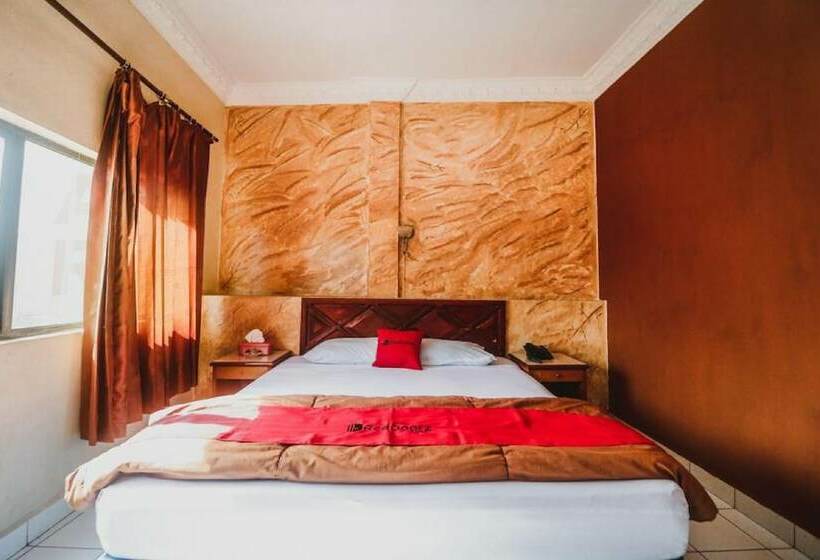 스위트, Reddoorz Plus Near Jambi Prima Mall