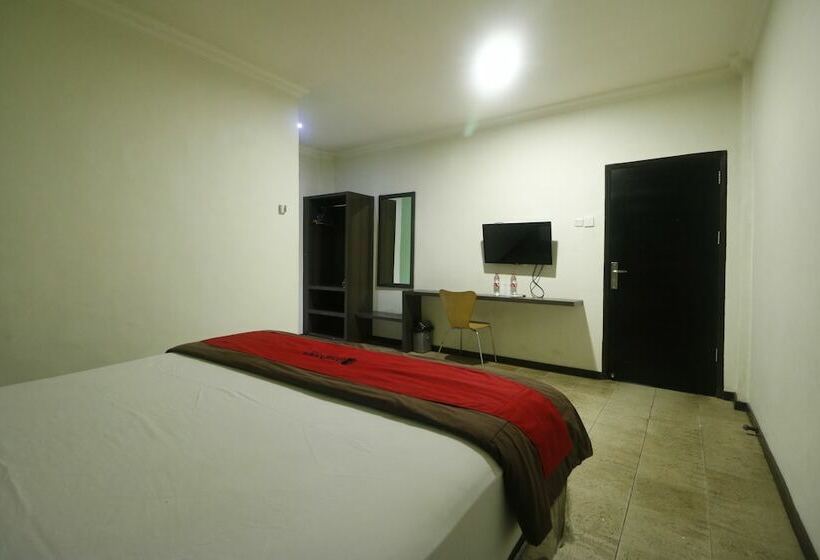 스위트, Reddoorz Plus Near Jambi Prima Mall