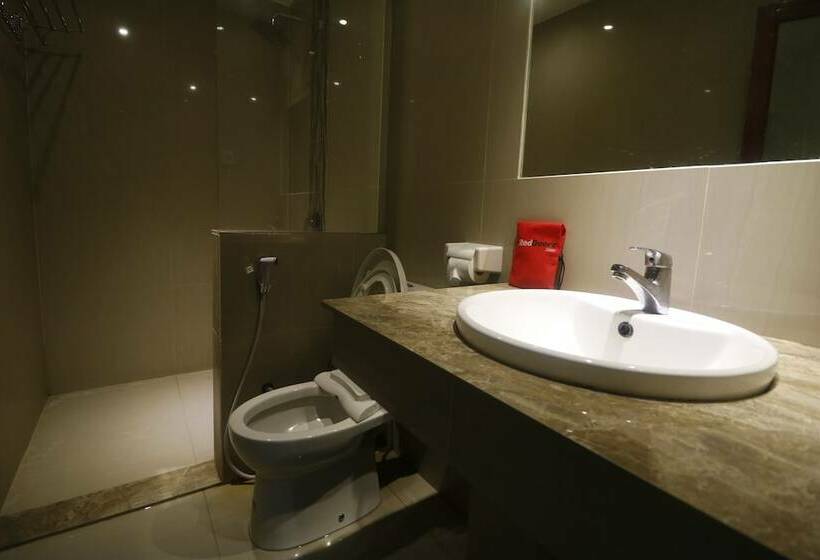 스탠다드 룸, Reddoorz Plus Near Jambi Prima Mall