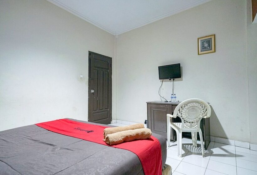스탠다드 룸, Reddoorz Plus Near Jambi Prima Mall
