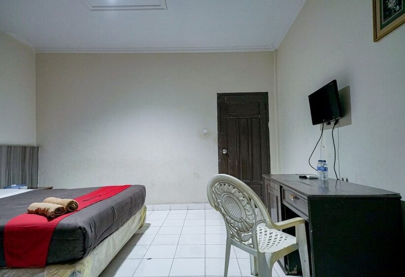 스탠다드 룸, Reddoorz Plus Near Jambi Prima Mall