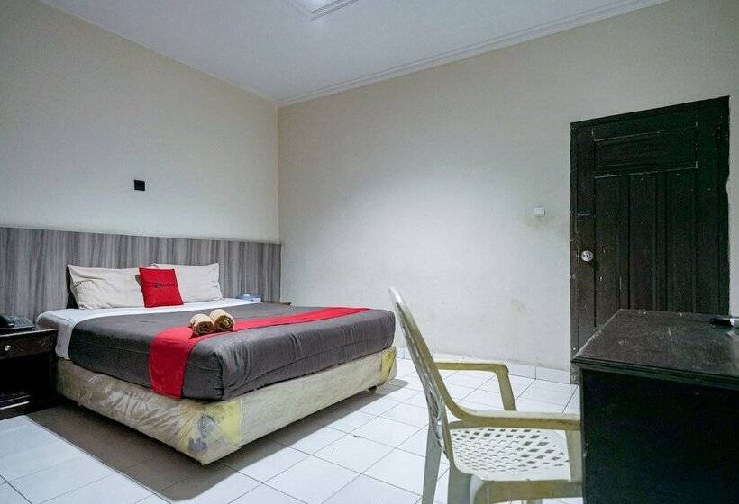 스탠다드 룸, Reddoorz Plus Near Jambi Prima Mall