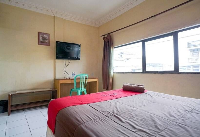 스위트, Reddoorz Plus Near Jambi Prima Mall